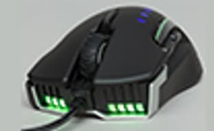 Corsair Glaive RGB — сенсор на 16 000 CPI и сменные накладки