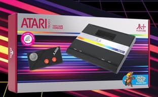 Назад в 80-е. Atari анонсировала новую консоль для фанатов ретро-игр