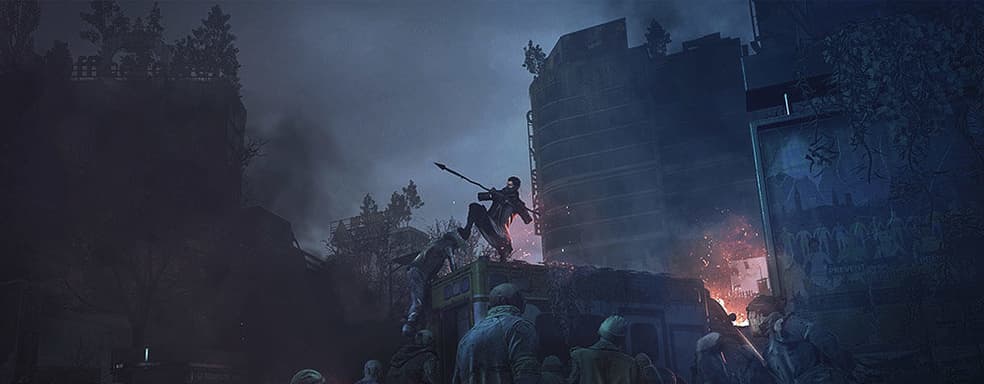 Следующий стрим по Dying Light 2 разработчики посвятят паркуру и фракциям