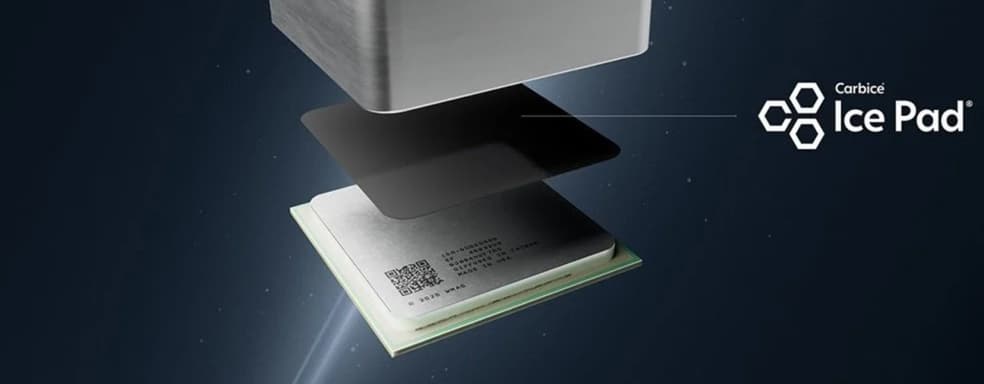 Карбоновые нанотрубки вытеснят термопасту из геймерских ПК. Пока в премиальных сборках