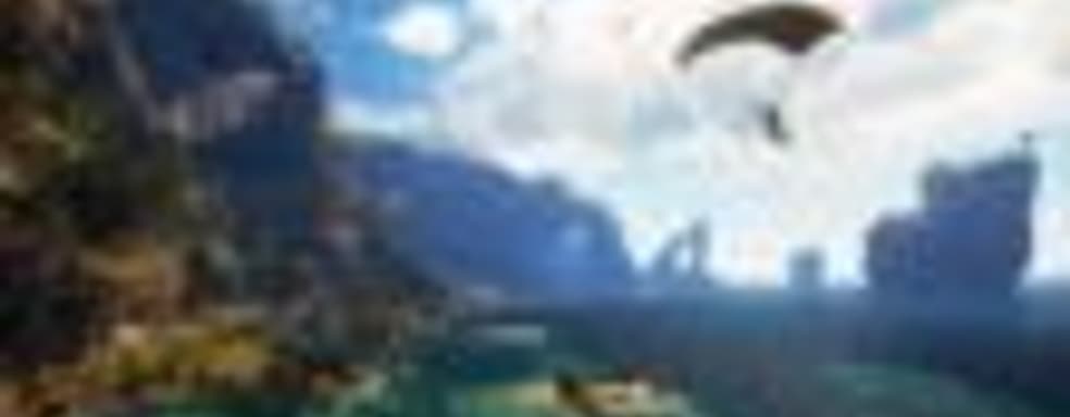 Подборка свежих скринштов Just Cause 3 