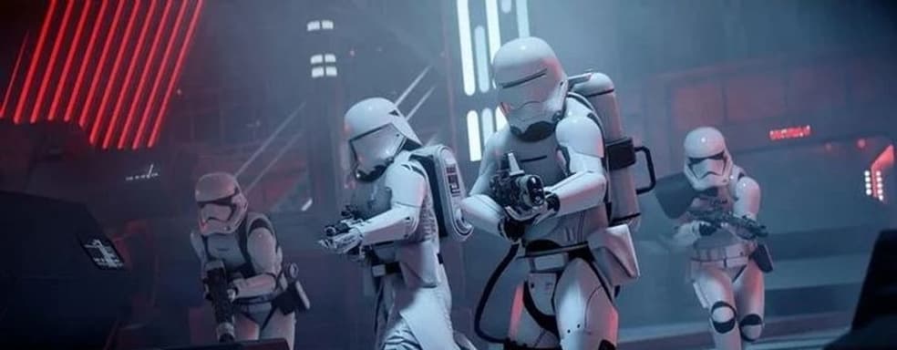 Respawn не забросила обещанный шутер по «Звездным войнам»