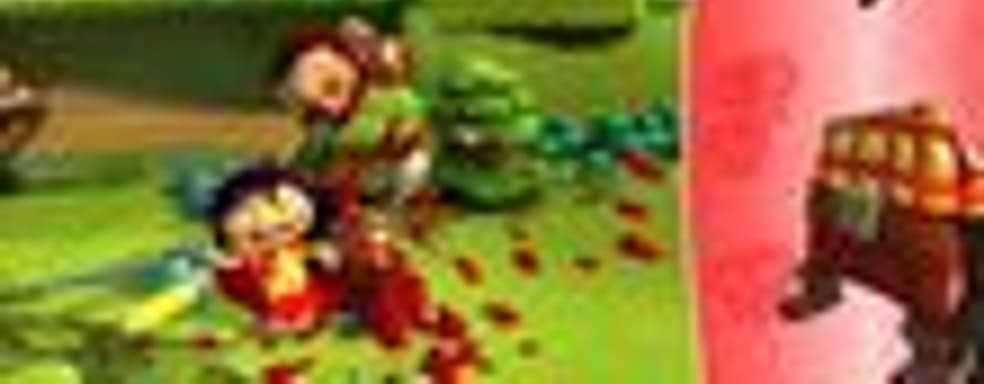 Fairytale Fights для PC, PS3 и Xbox 360