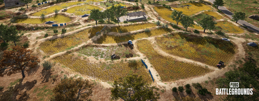 На тестовых серверах PUBG доступна новая карта Taego. Здесь есть зона, похожая на ГУЛАГ из Warzone