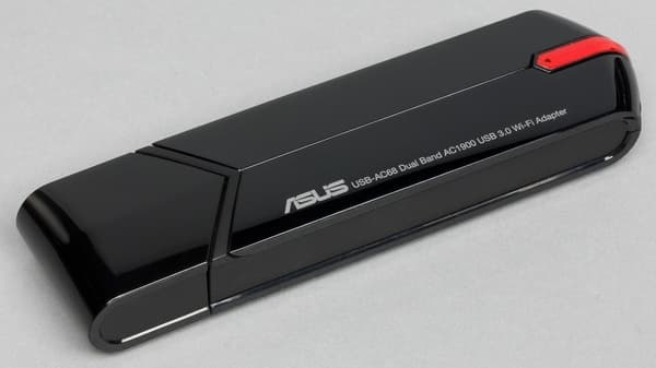 Внешний вид Asus USB-AC68