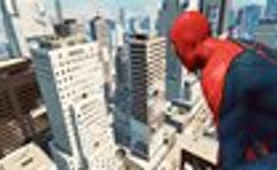 Первый скриншот The Amazing Spider-Man