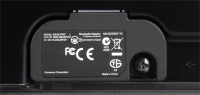 ЖК-телевизор Panasonic VIERA TX-LR42DT50, адаптеры