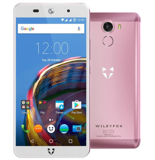 Смартфон Wileyfox Swift 2