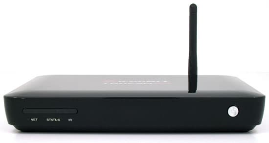 Плеер iconBIT Toucan W на базе Android