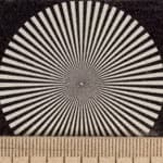 Nikon D810, тестовый снимок: ISO 16000, RAW, край кадра