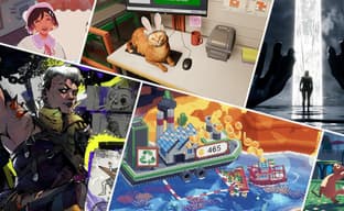 Главные инди-игры марта: джунгли в городе, кот на складе, лодка в море, психоделика в ритме и не только