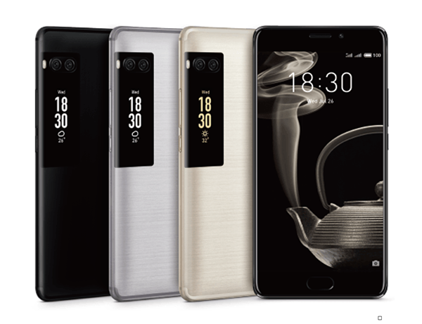 Презентация Meizu M6 Note в Москве