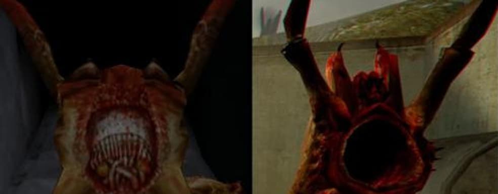 Вечный полураспад – вот так менялась графика в играх серии Half-Life