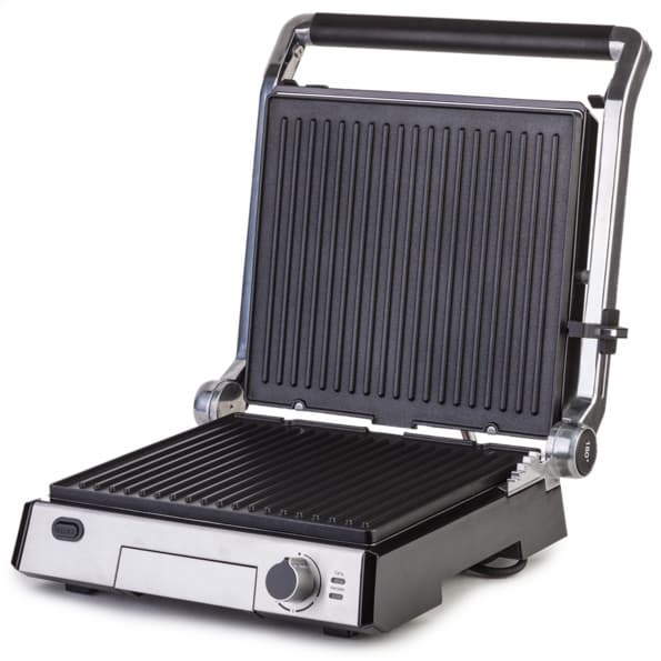 Электрический контактный гриль Kitfort KT-1601