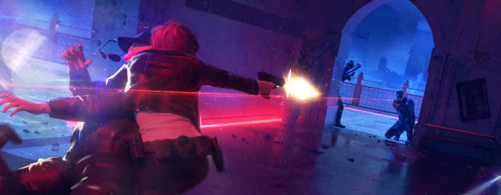 Новая Perfect Dark – нечто среднее между «Идентификацией Борна» и Джеймсом Бондом