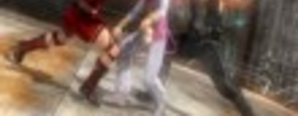 Создатели Dead or Alive 5 - поклонники Naughty Dog и Uncharted