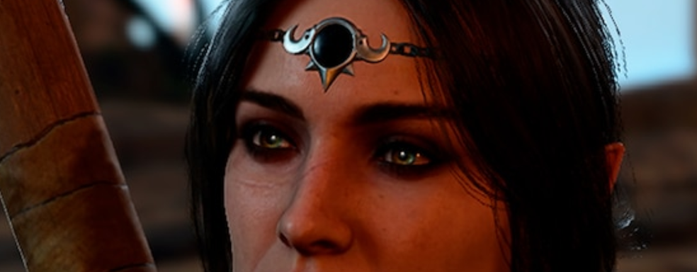 В Baldur's Gate 3 обнаружили царство голых мужчин. Larian объяснила, зачем они окружают игрока