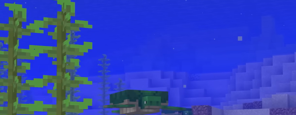 Мир Minecraft получил документальный фильм в стиле National Geographic