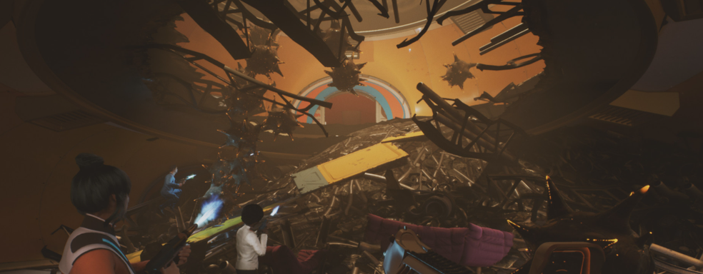 Шутер The Anacrusis показал силу Xbox Game Pass: 200 тысяч игроков за 2 недели с пиковым онлайном 271 в Steam