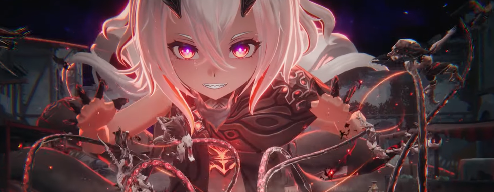 Конкурент Genshin Impact с немаленькой девочкой: анонс и геймплей Duet Night Abyss