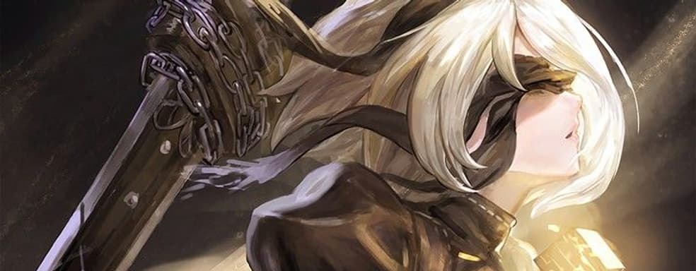 Раздеть нельзя смотреть — представлена коллекционная фигурка андроида 2B в образе Кайне из Nier Replicant