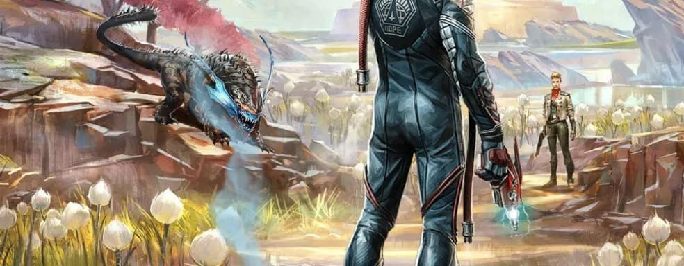 Похоже, в сиквеле юмористической ролевой игры The Outer Worlds появится мультиплеер