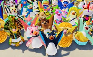 У Fall Guys появился новый соперник? Знакомимся с Faaast Penguin, необычным миксом жанров с пингвинами