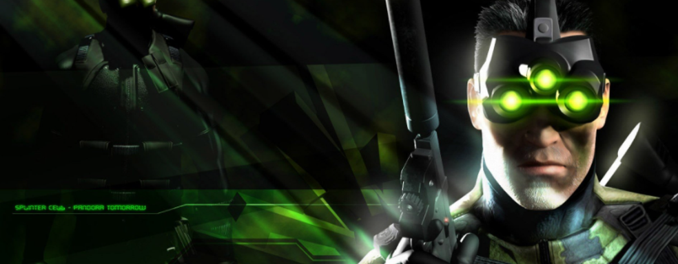 Ubisoft опять напомнила о Splinter Cell, но пока не NFT с новой игрой