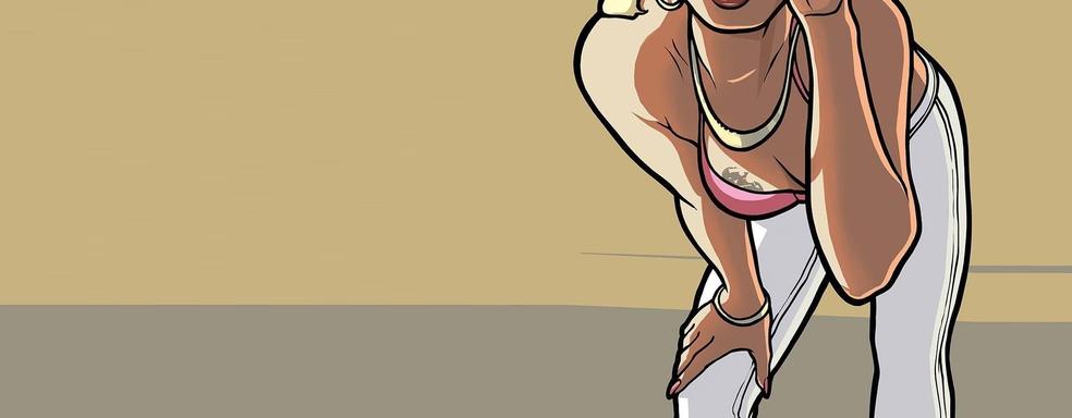 GTA San Andreas The Definitive Edition в Xbox Game Pass. Игроки получили 3 новые игры