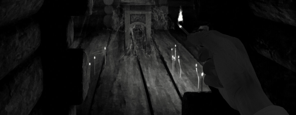 Создатели Black Book выпустили демку хоррора про Лихо одноглазое с огненной механикой. Что такое One-Eyed Likho