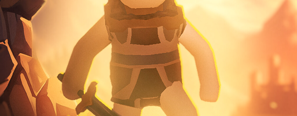 В Steam вышла уютная пародия на Skyrim с глючным драконом и затыканием ран кусками хлеба