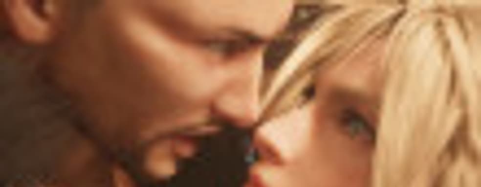 Клауд в женском наряде в музыкальном трейлере Final Fantasy 7 Remake