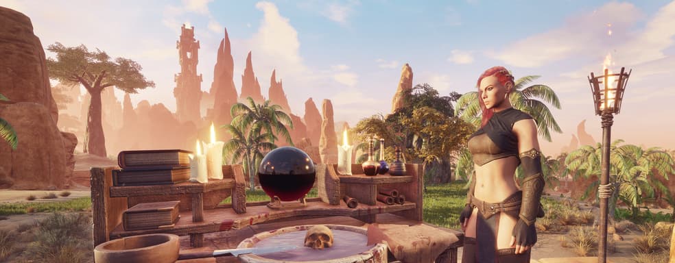 Generation Gap – Conan Exiles Trailer Released with Enhancements for Xbox Series X|S