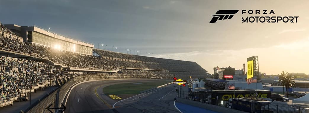 Игроки ждут работу над ошибками, а разработчики Forza Motorsport в обновлении 4 добавят новую трассу и автомобили