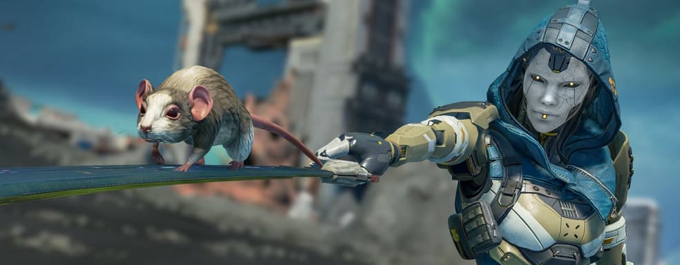 Версию Apex Legends для PS5 обнаружили в базе данных PlayStation