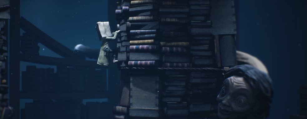 Некоторым игрокам Little Nightmares 2 доступна бесплатно