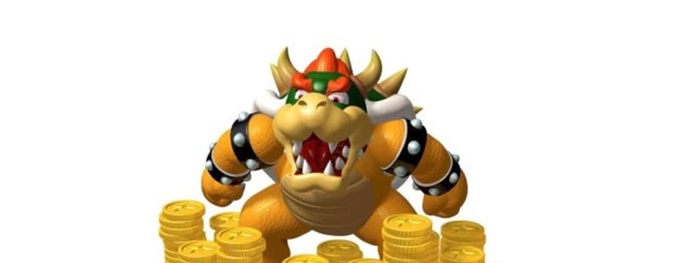 Nintendo вряд ли получит от Гэри Боузера полную компенсацию в размере 10 миллионов долларов