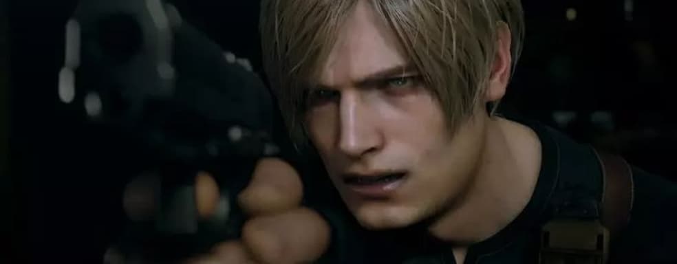 Capcom назвала первые фантастически продажи Resident Evil 4 за два дня