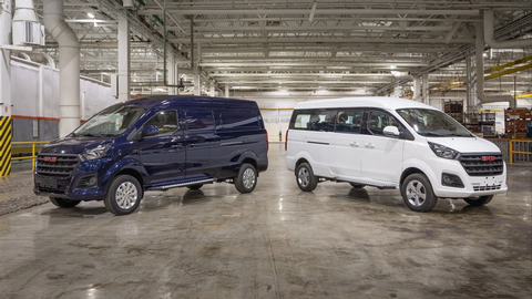 АвтоВАЗ SKM