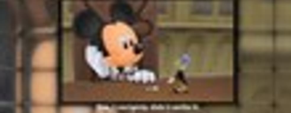 Трейлер Kingdom Hearts Re:coded