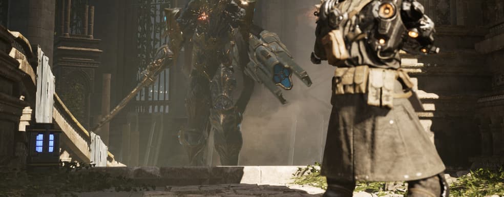 [СТРИМ] Warframe с зайками. Бета The First Descendant