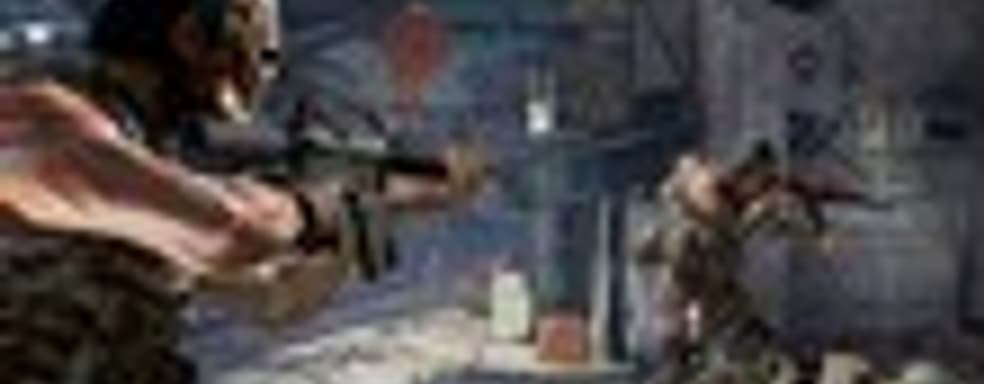 Army of Two: The 40th Day - новый трейлер