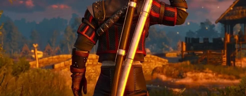 Сегодня The Witcher 3 получит обновление. CD Projekt Red накаляет атмосферу