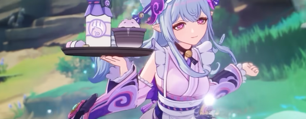 Порядок выхода персонажей Genshin Impact после Мидзуки — инсайд