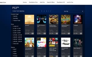Sony has completely blocked access to the old PlayStation Store. Players are worried about access to games