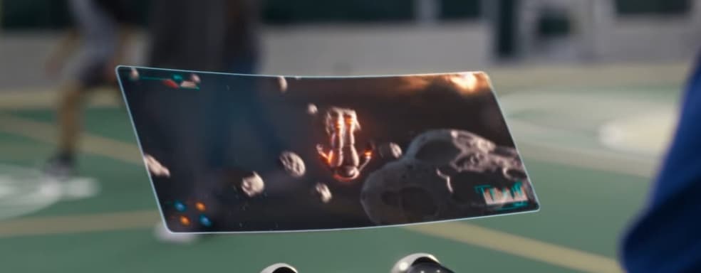 Sony представила поразительное видение инновационного контроллера. Ждём через 10 лет?