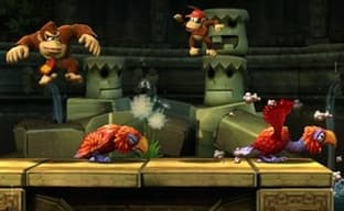 Donkey Kong Country Returns - обезьяний восторг