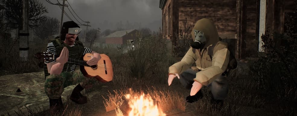 Выживач MISERY от белорусской студии Platypus Entertainment добавили в список желаемого Steam более 100 тысяч раз