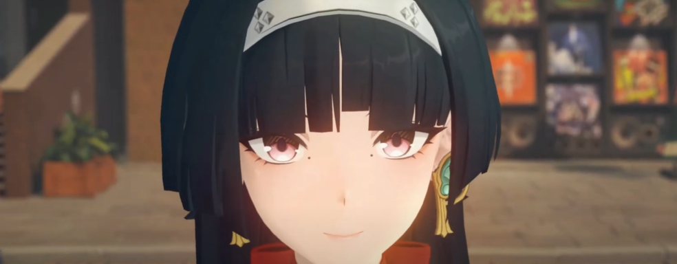 Тизер Астры Яо, новой героини Zenless Zone Zero, и таинственной незнакомки