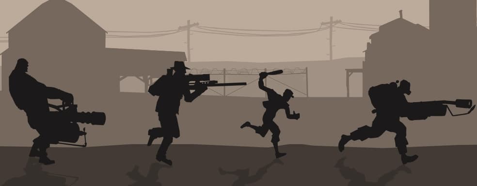 Энтузиасты воссоздают Team Fortress 2 на движке Source 2 используя s&box